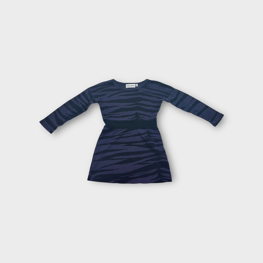 Mini Rodini Long Sleeve Dress, Size 2