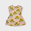 Minti Melbourne Sunflower Dress, Size 1