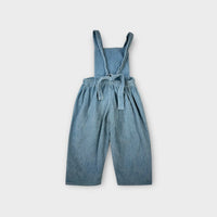 Poppy & Pom Corduroy Overalls, Size 2