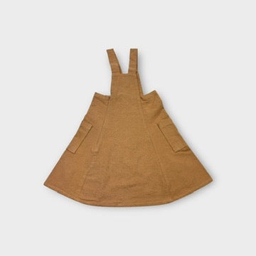 Yoli & Otis Pinafore Dress, Size 2