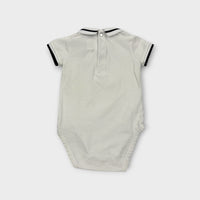 Jacadi Polo Bodysuit, Size 0
