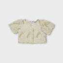 Zara Broderie Set, Size 1