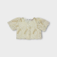 Zara Broderie Set, Size 1