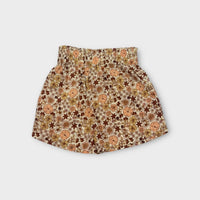 Vertbaudet Floral Shorts, Size 00