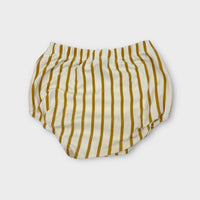 Mad about Mini Stripe Bloomers, Size 1