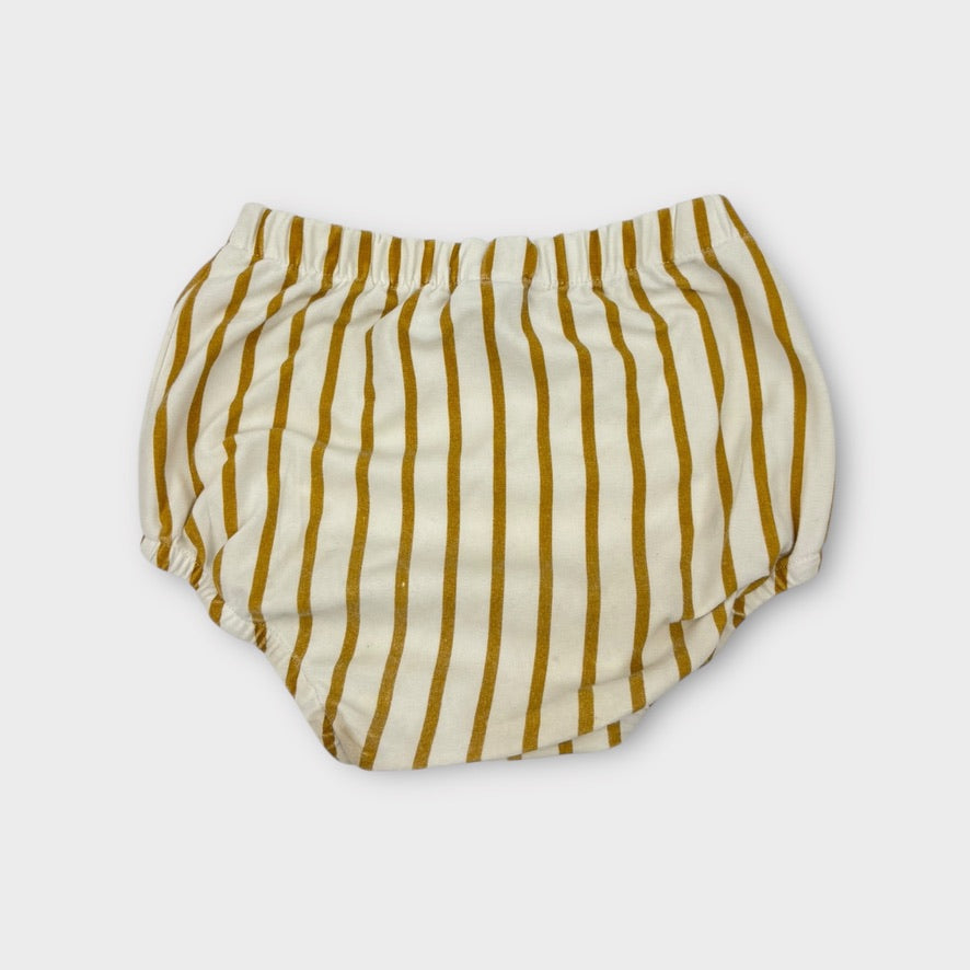 Mad about Mini Stripe Bloomers, Size 1