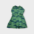 Bobo Choses Cloud Dress, Size 4-5