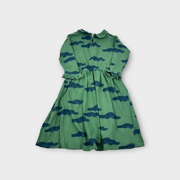 Bobo Choses Cloud Dress, Size 4-5