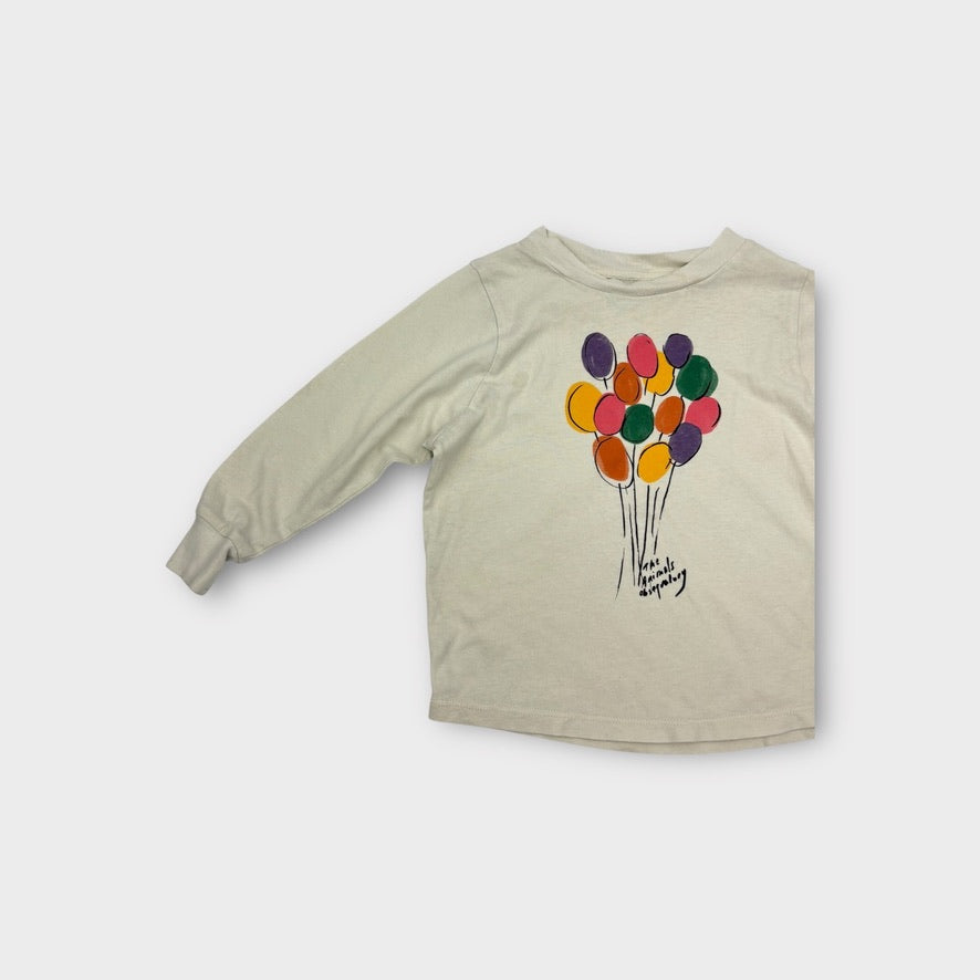 The Animals Observatory Balloon Top, Size 2
