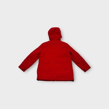 WESC Red Padded Jacket, Size 6