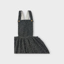 Buho Pinafore Dress, Size 12