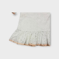Chloe and Amelie Broderie Dress, Size 2