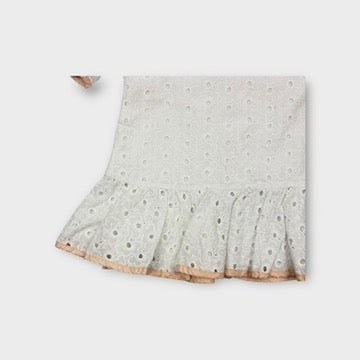 Chloe and Amelie Broderie Dress, Size 2