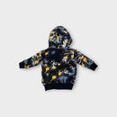 Rock Your Baby Splatter Jacket, Size 000