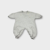 Cinnamon Baby Sweatsuit Onesie, Size 1