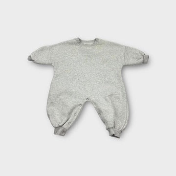 Cinnamon Baby Sweatsuit Onesie, Size 1