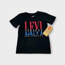 Levi's Slogan T-Shirt Size 2