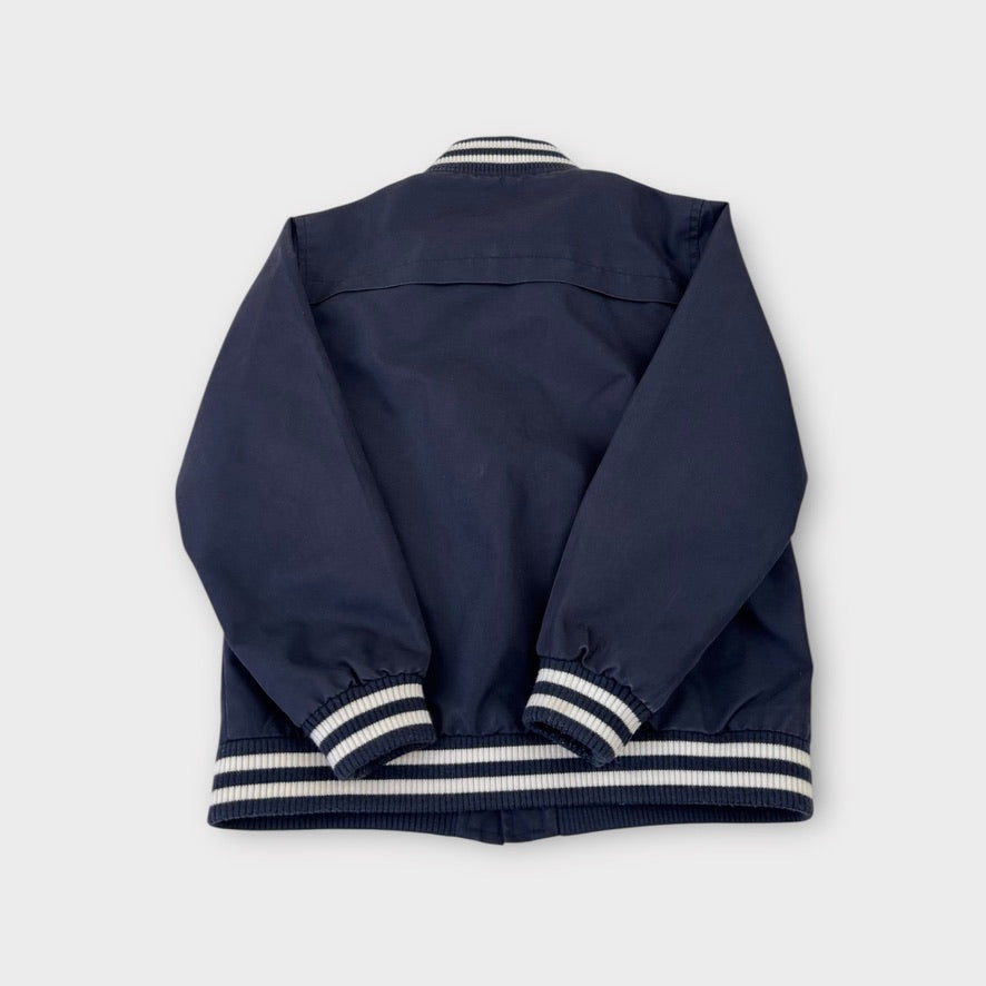 Sacoor Kids Navy Jacket, Size 6