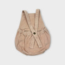 Jamie Kay Corduroy Romper, Size 1