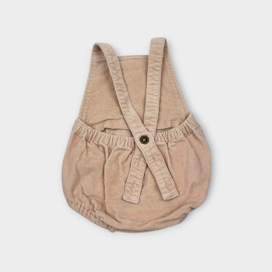 Jamie Kay Corduroy Romper, Size 1