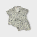 Rylee & Cru Floral Set, Size 4