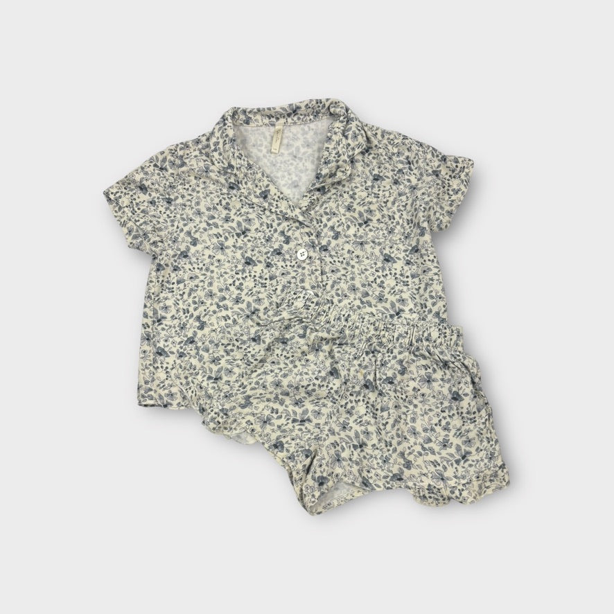 Rylee & Cru Floral Set, Size 4