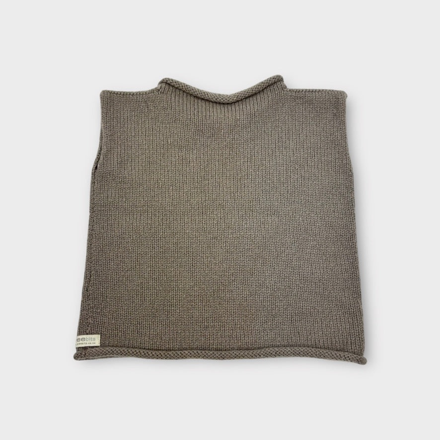 Weebits Knitted Top, Size 1-2