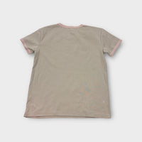 Piper Bug Christmas Tee, Size 8