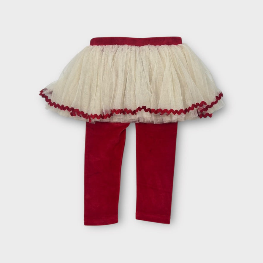 Rock Your Baby Tulle Leggings, Size 1