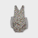 Handmade Snowman Romper, Size 00