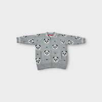 Purebaby Panda Jacket, Size 0