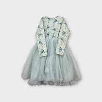 Rock Your Kid Ballerina Tulle Dress, Size 8