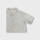 Max & Jack Short Sleeve Shirt, Size 3