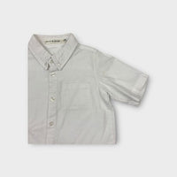 Max & Jack Short Sleeve Shirt, Size 3
