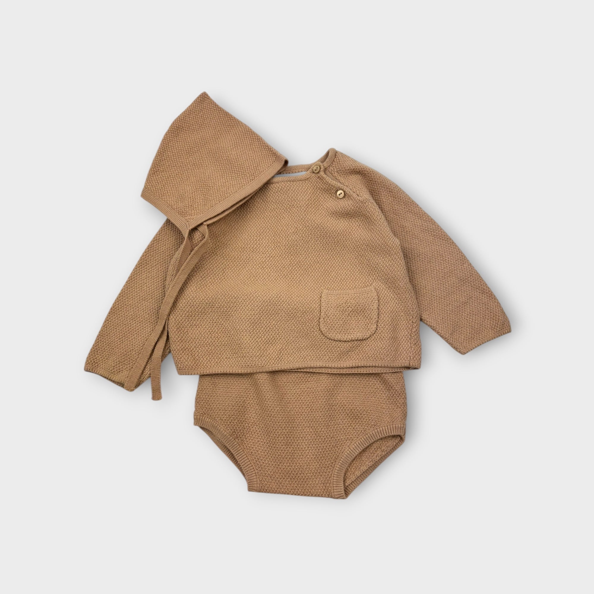 Zara Knit Set, Size 0