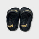 Nike Black Summer Sandals, Size EU20