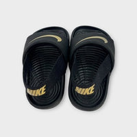 Nike Black Summer Sandals, Size EU20