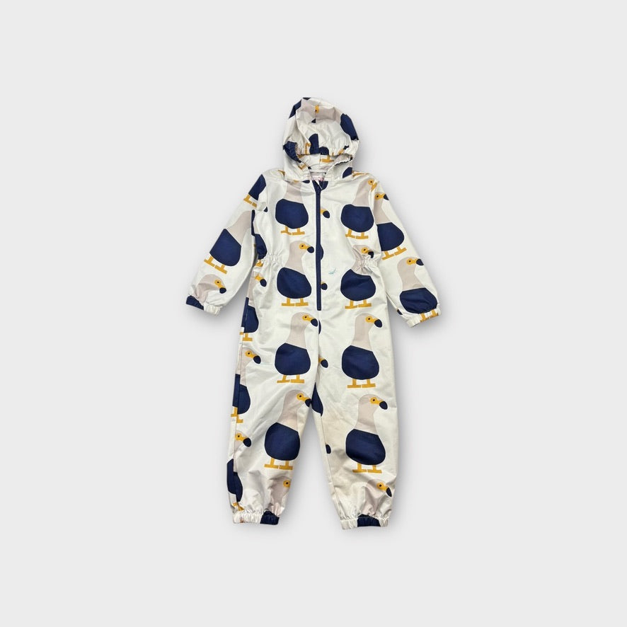 Gorman Playground Seagull Jumpsuit, Size M/L