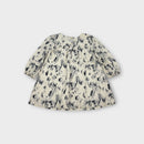 Baby Gap Scribble Dress, Size 2