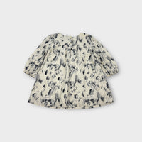 Baby Gap Scribble Dress, Size 2