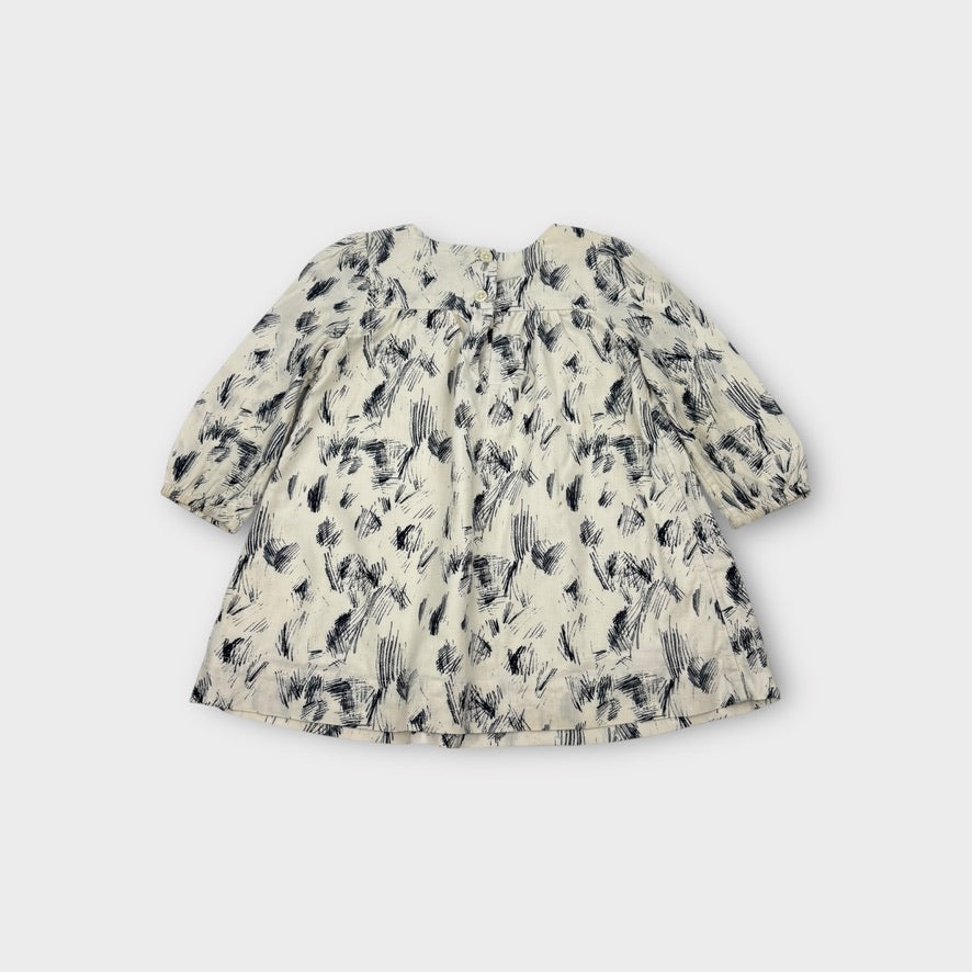 Baby Gap Scribble Dress, Size 2