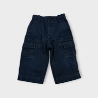 Polo Ralph Lauren Navy Cargo Pants, Size 0
