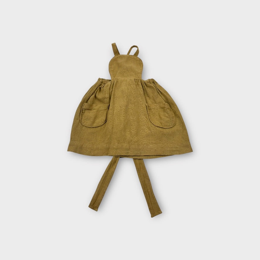 Yoli & Otis Pinafore Dress, Size 3