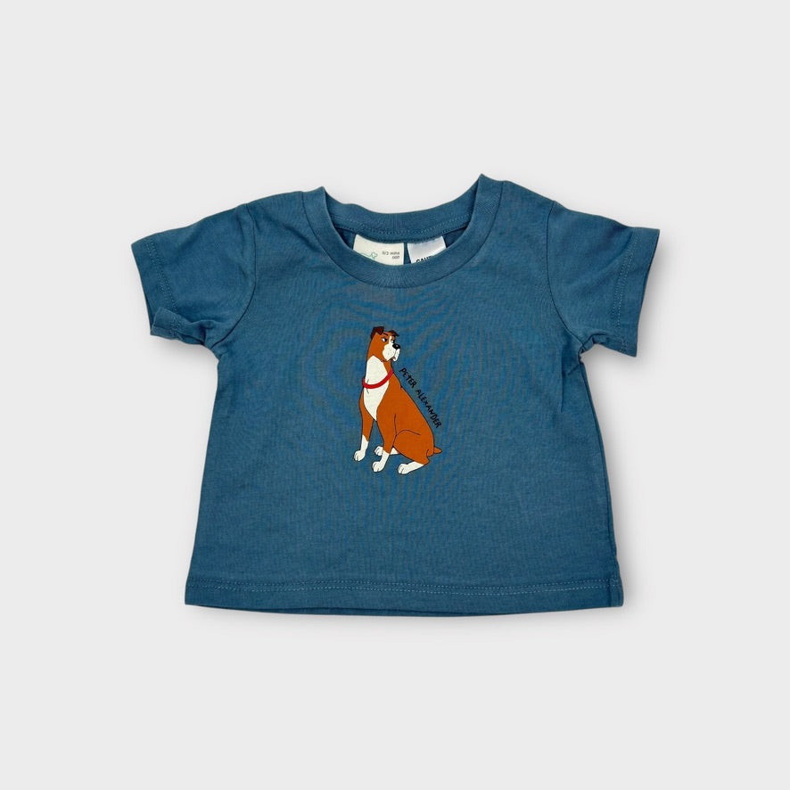 Peter Alexander Dog Pyjama Set, Size 000
