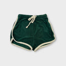Play Etc, Terry Track Shorts, Size 12