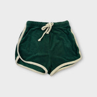 Play Etc, Terry Track Shorts, Size 12