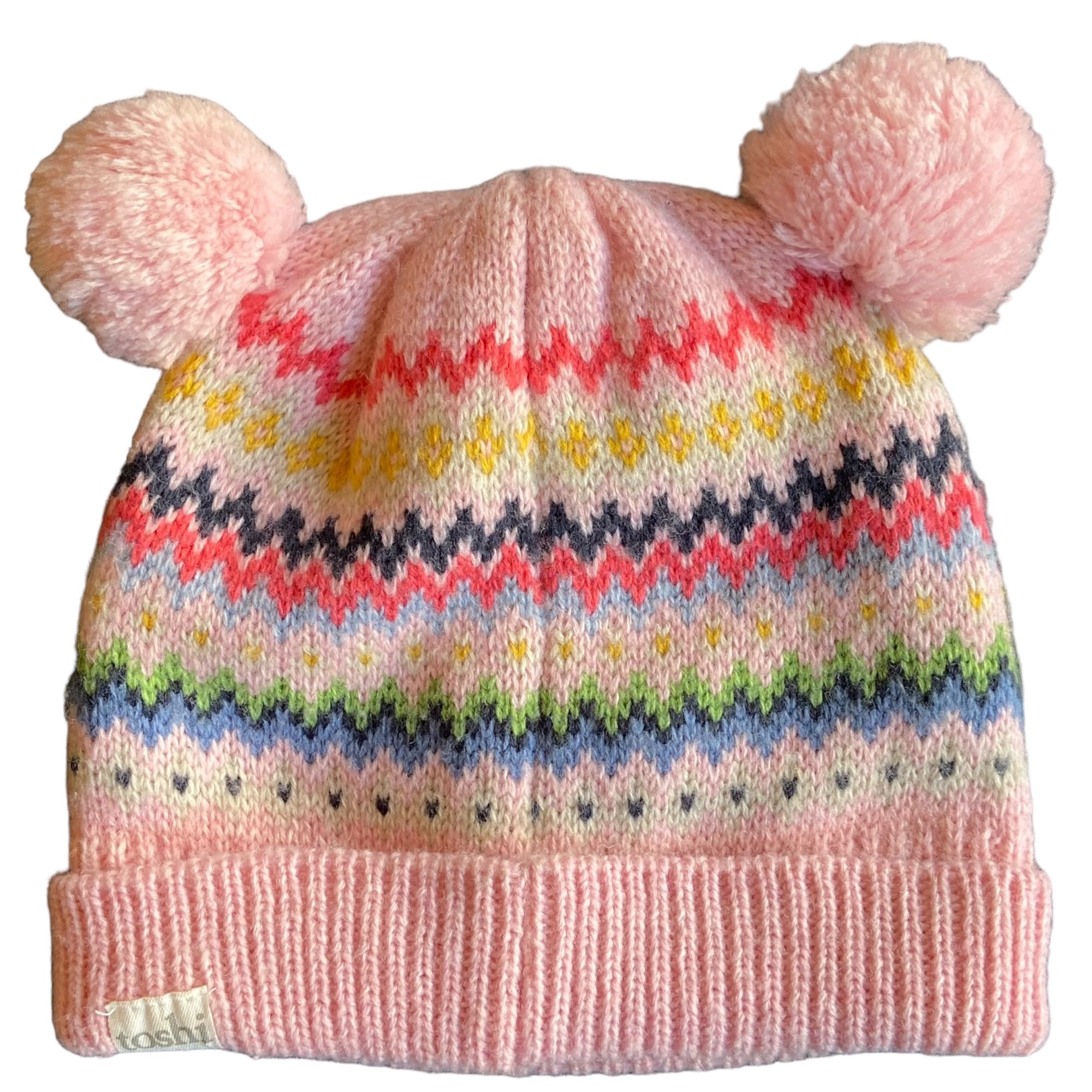 Toshi Knit Beanie, Size S