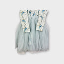 Rock Your Kid Ballerina Tulle Dress, Size 8