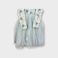 Rock Your Kid Ballerina Tulle Dress, Size 8
