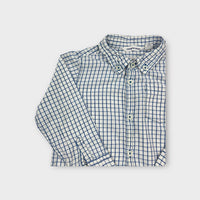 Country Road Gingham Shirt, Size 1